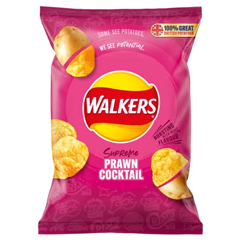 Walker Crips .